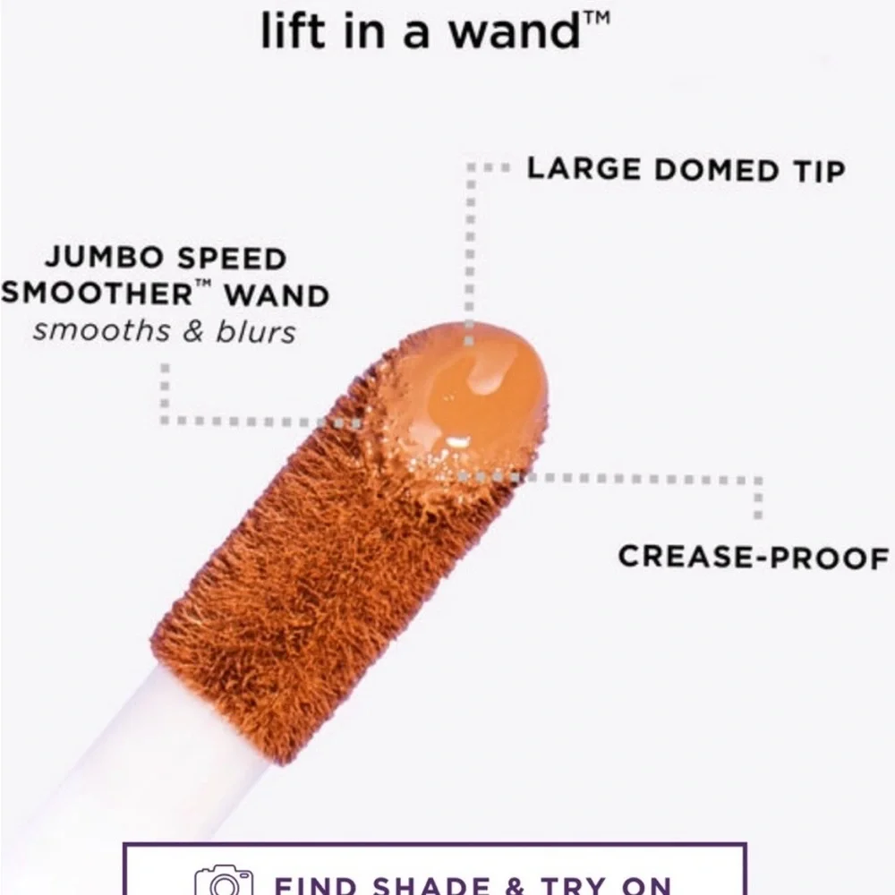 NEW Tarte Shape Tape Contour Concealer longwear Light Medium Flamingo charm
